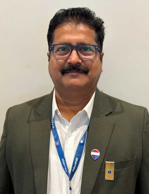 Anurag Saxena